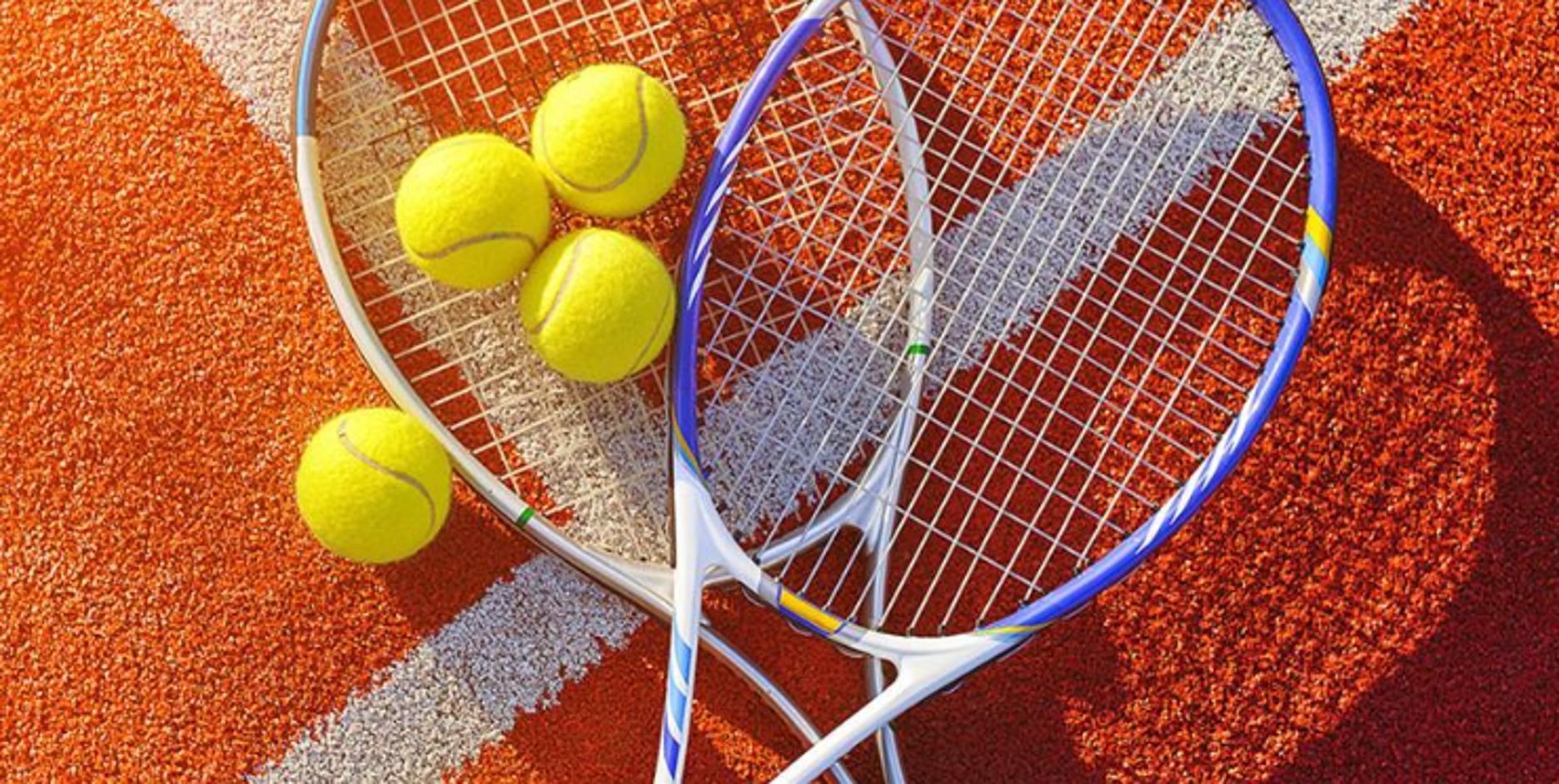 Terrain de tennis TC Villennes